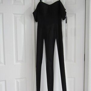 Missacc Brand New Black & White Formal Dress